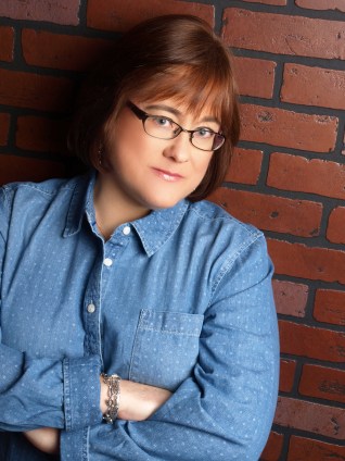 Photo of Luann Reed-Siegel, editor